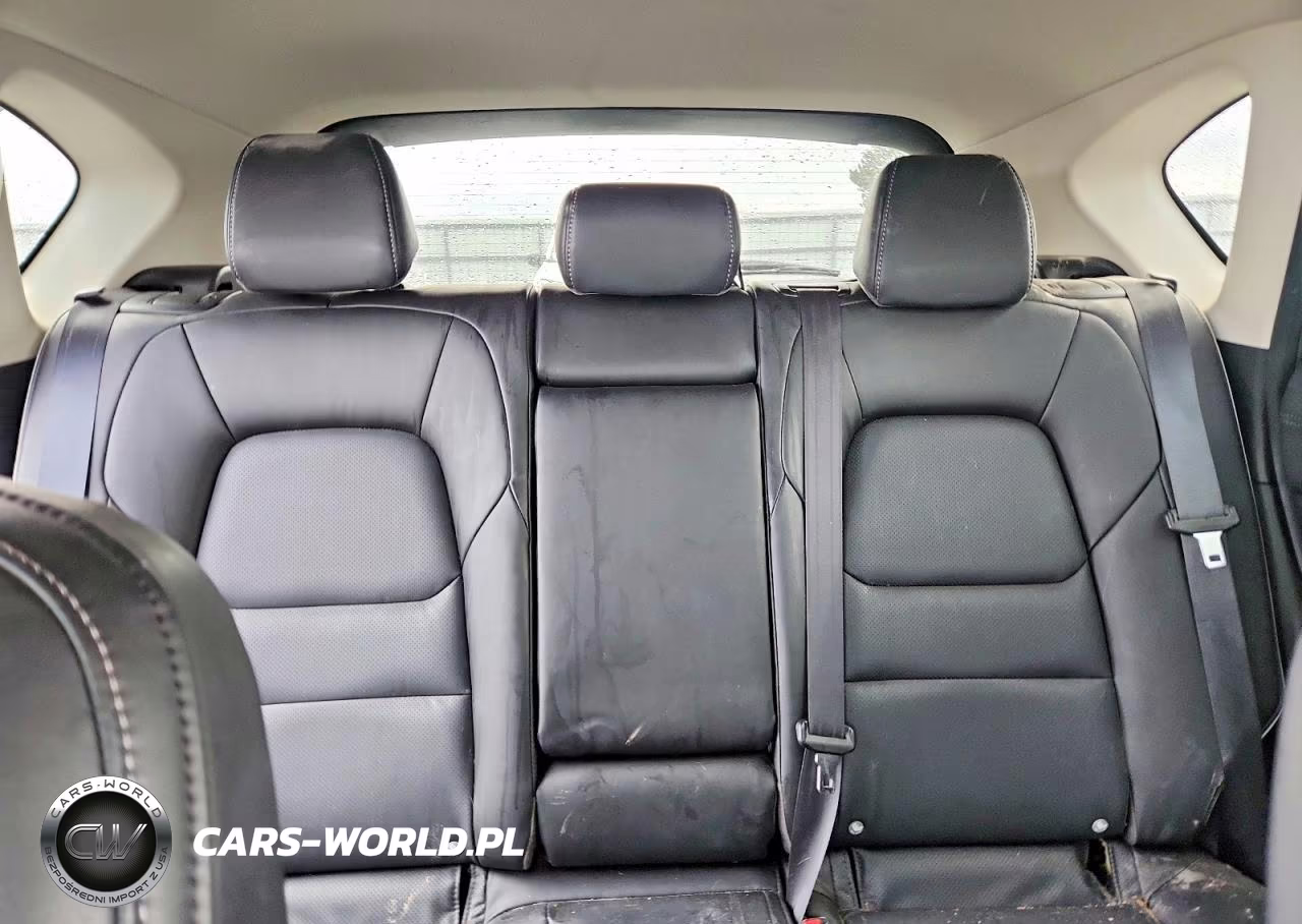 2025 Mazda Cx-5 Select VIN:JM3KFBBL3S0643267 - 10