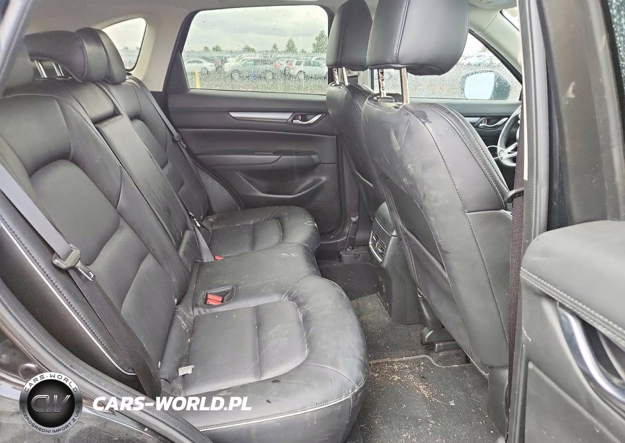2025 Mazda Cx-5 Select VIN:JM3KFBBL3S0643267 - 11