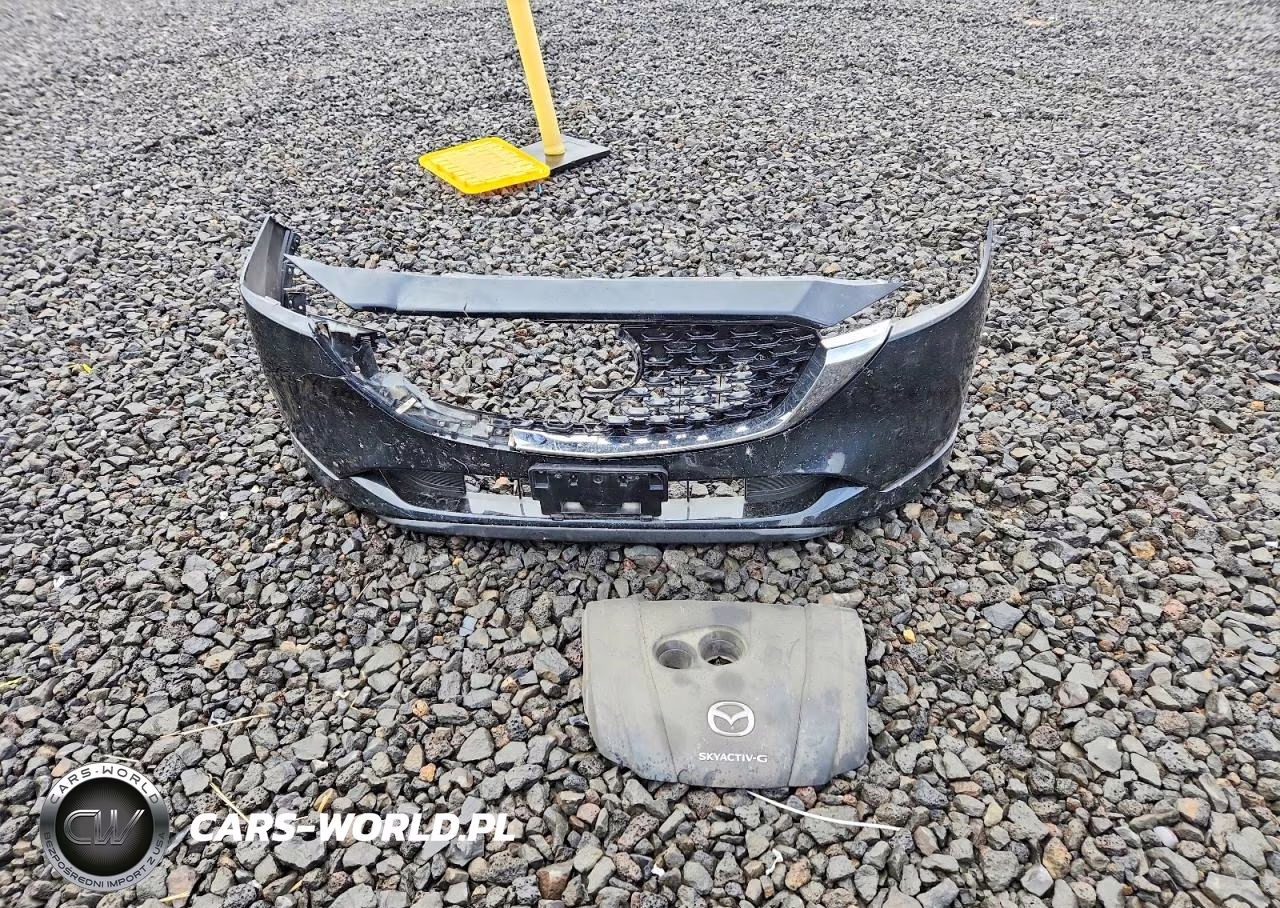 2025 Mazda Cx-5 Select VIN:JM3KFBBL3S0643267 - 13