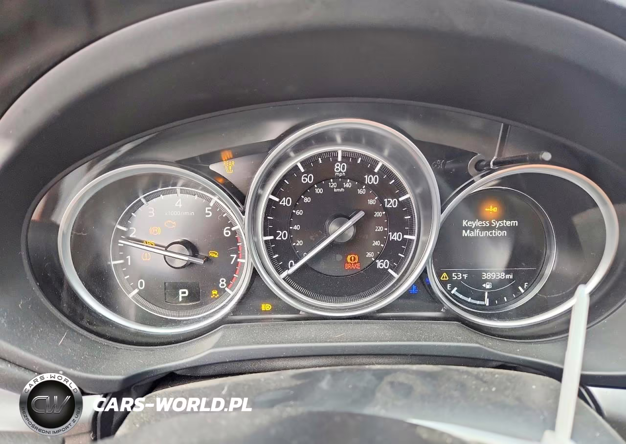 2025 Mazda Cx-5 Select VIN:JM3KFBBL3S0643267 - 9