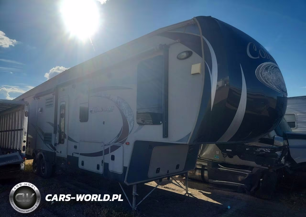 2013 Forest River Columbus Camper – zdjęcie 1 z 10