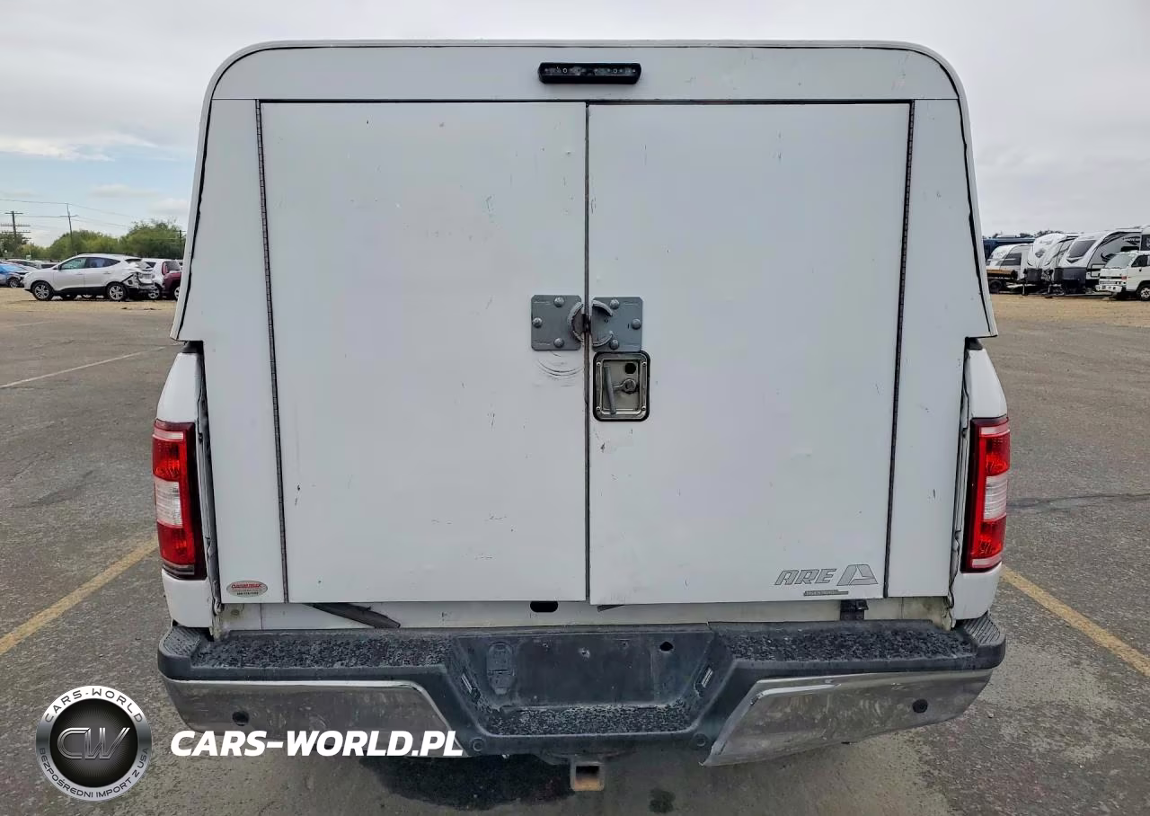 2018 Ford F150 Supercrew VIN:1FTEW1EP7JKE59015 - 6
