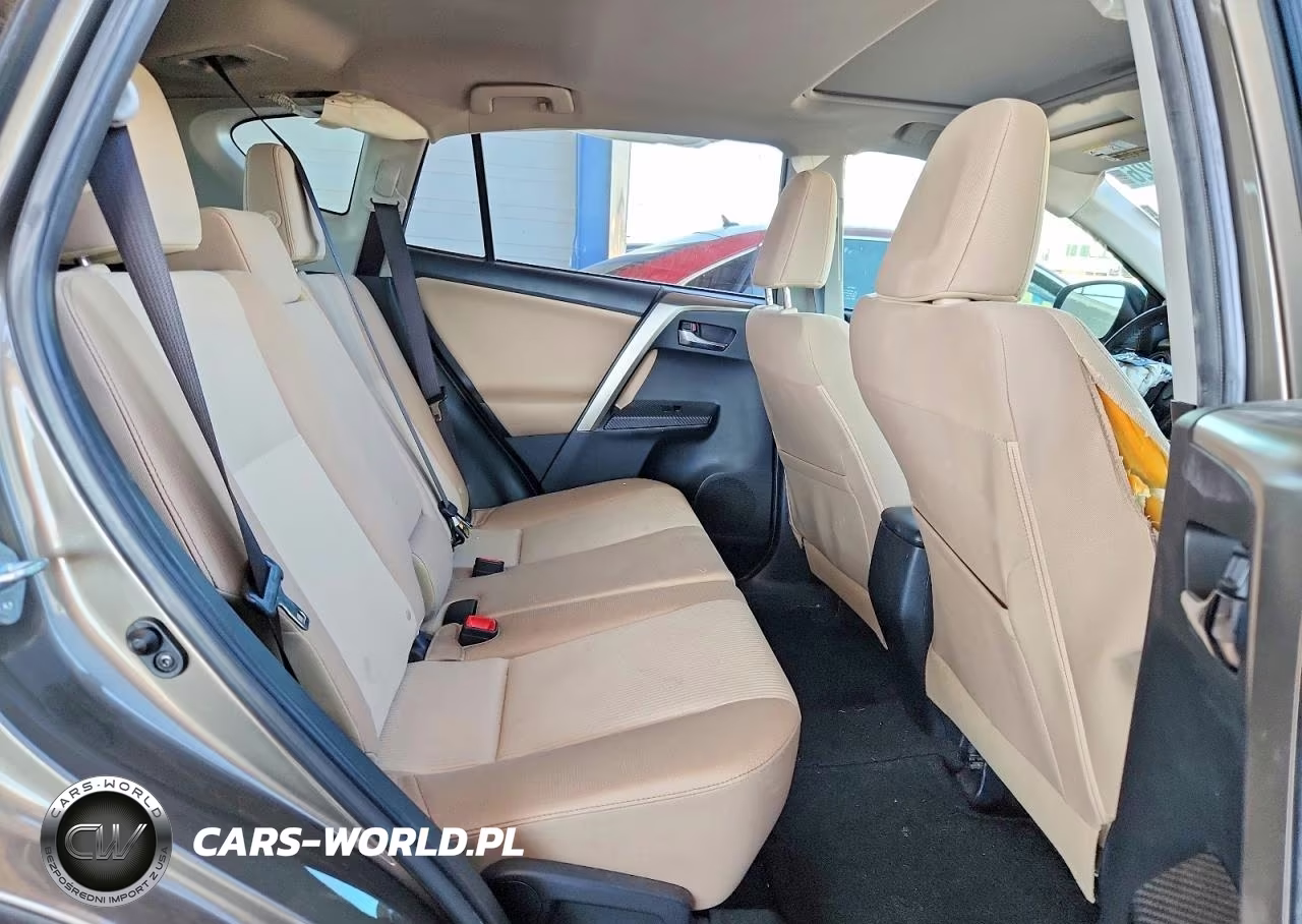 2015 Toyota Rav4 Xle VIN:JTMWFREV8FD072017 - 11