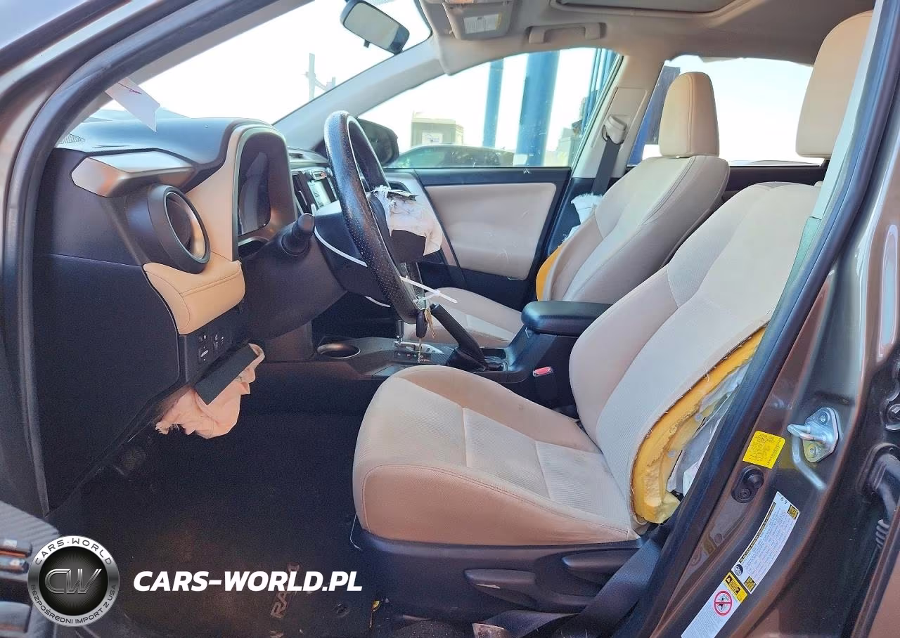 2015 Toyota Rav4 Xle VIN:JTMWFREV8FD072017 - 7