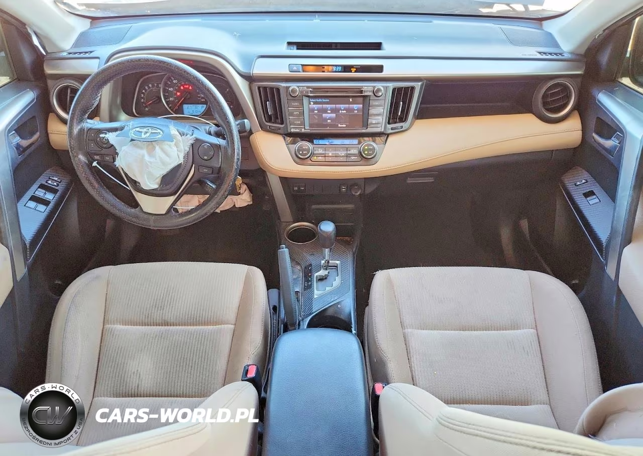 2015 Toyota Rav4 Xle VIN:JTMWFREV8FD072017 - 8