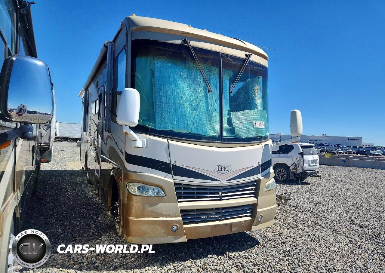 2006 Coachmen Epic Rv