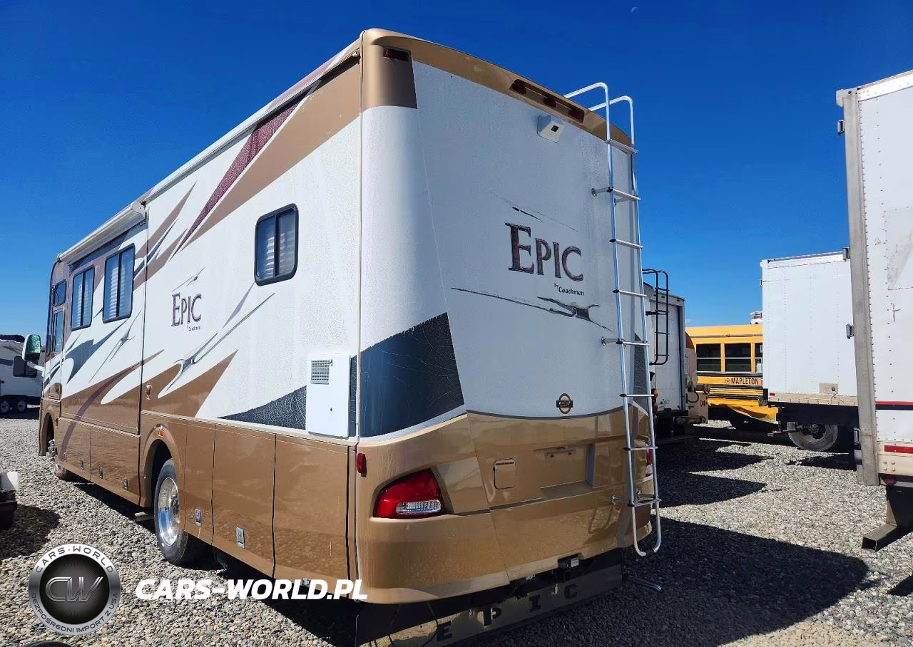 2006 Coachmen Epic Rv VIN:1F6NF53S640A12967 - 3