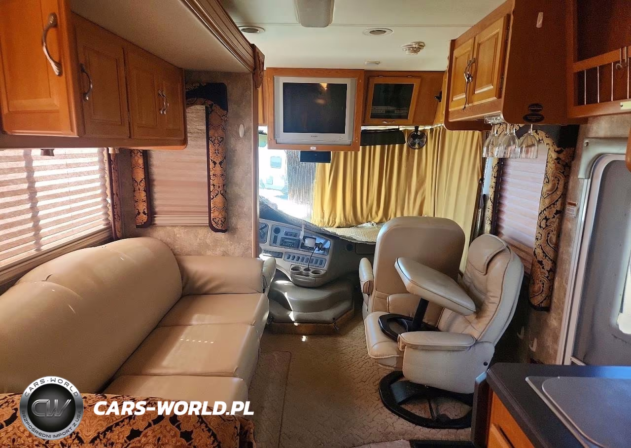 2006 Coachmen Epic Rv VIN:1F6NF53S640A12967 - 5