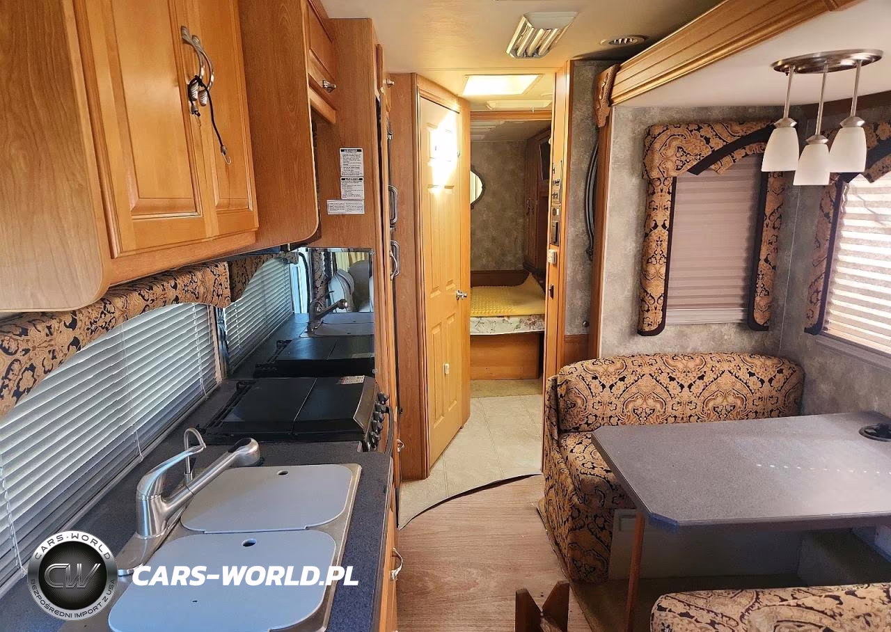 2006 Coachmen Epic Rv VIN:1F6NF53S640A12967 - 6