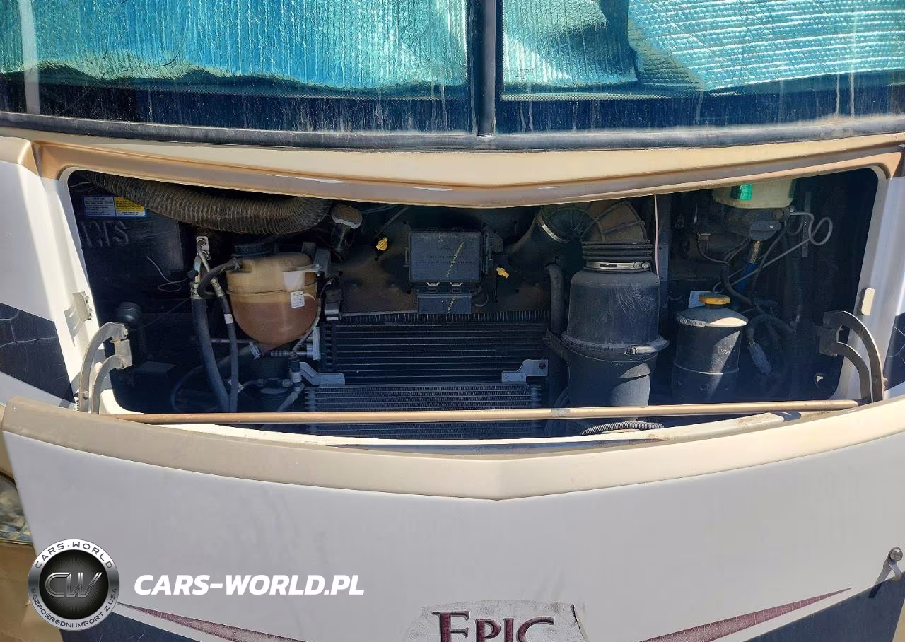 2006 Coachmen Epic Rv VIN:1F6NF53S640A12967 - 7