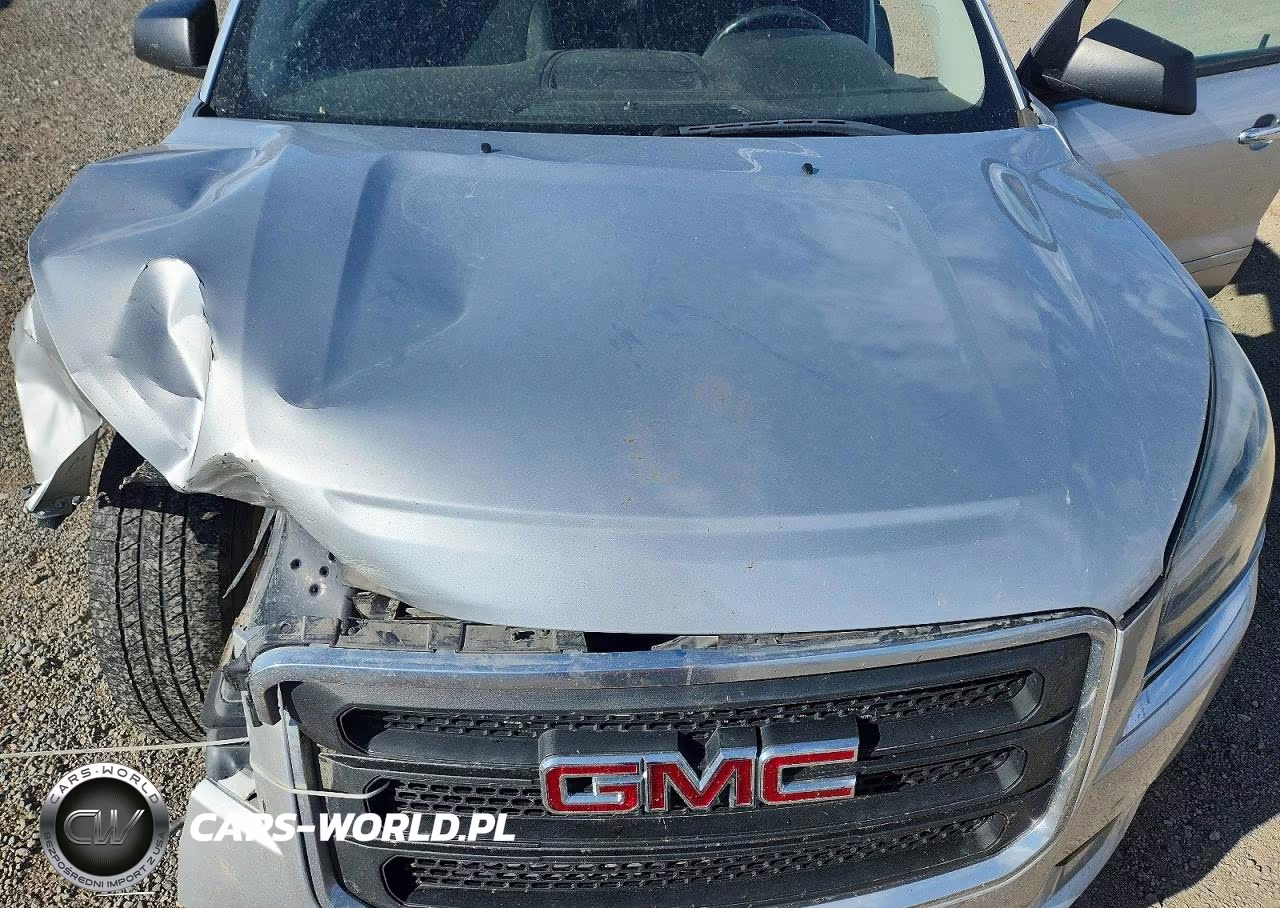 2015 GMC Acadia Sle VIN:1GKKVPKD4FJ272206 - 12