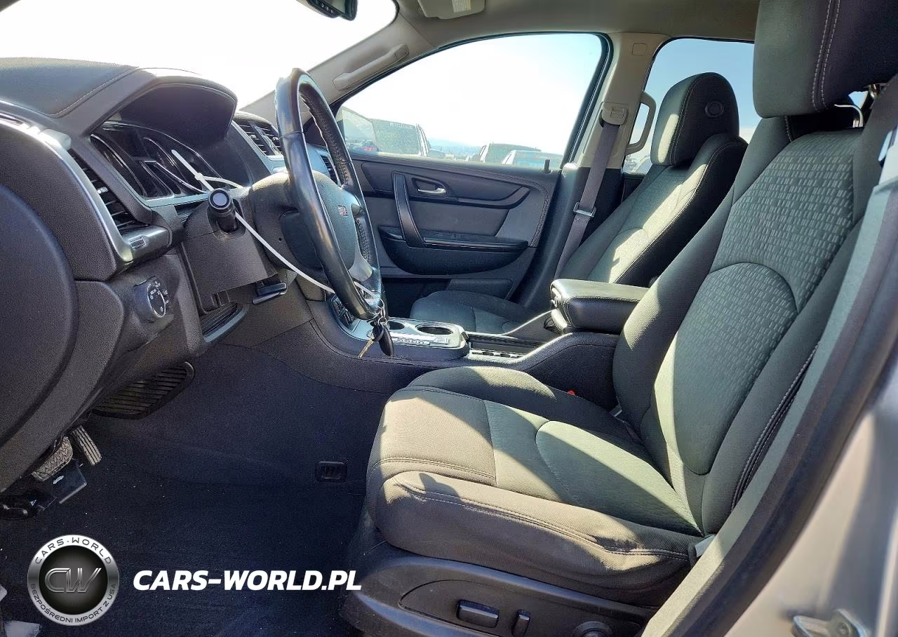 2015 GMC Acadia Sle VIN:1GKKVPKD4FJ272206 - 7