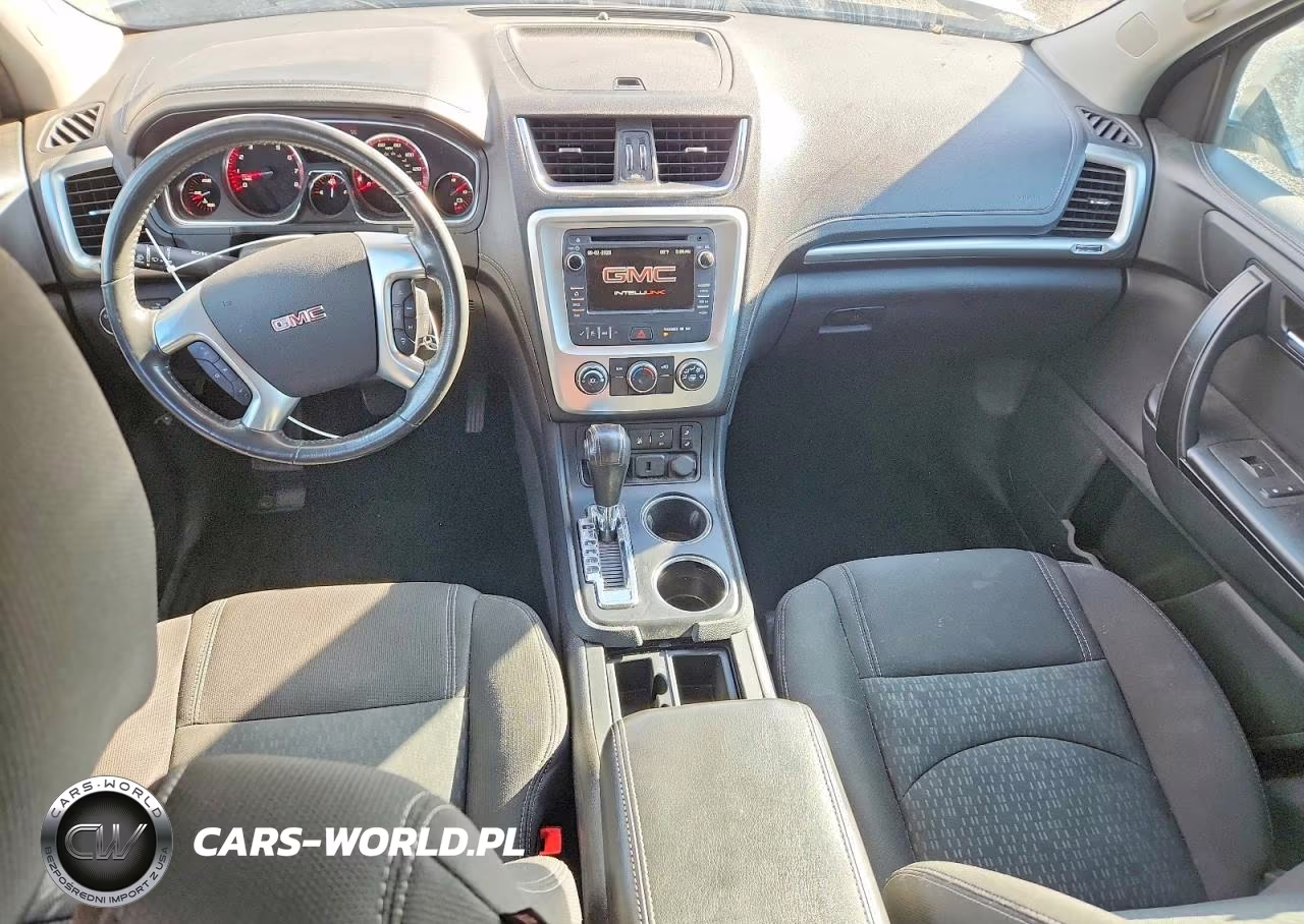 2015 GMC Acadia Sle VIN:1GKKVPKD4FJ272206 - 8