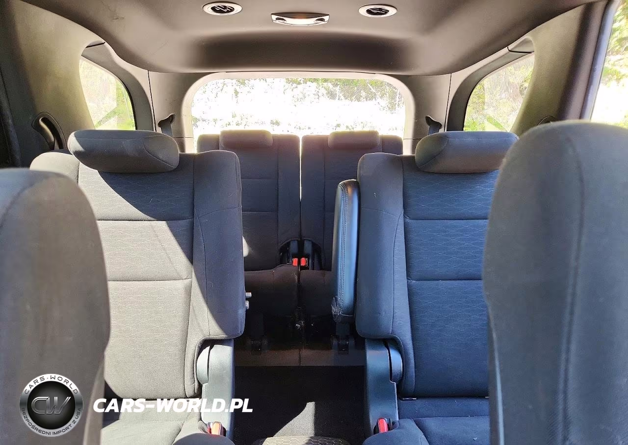 2019 Dodge Durango Sxt VIN:1C4RDJAG7KC836516 - 10