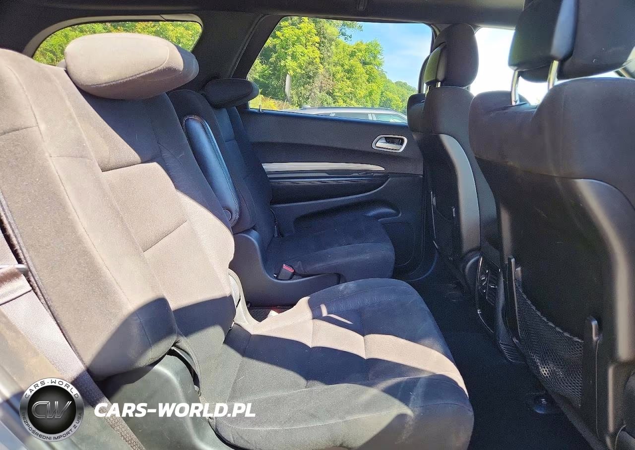 2019 Dodge Durango Sxt VIN:1C4RDJAG7KC836516 - 11