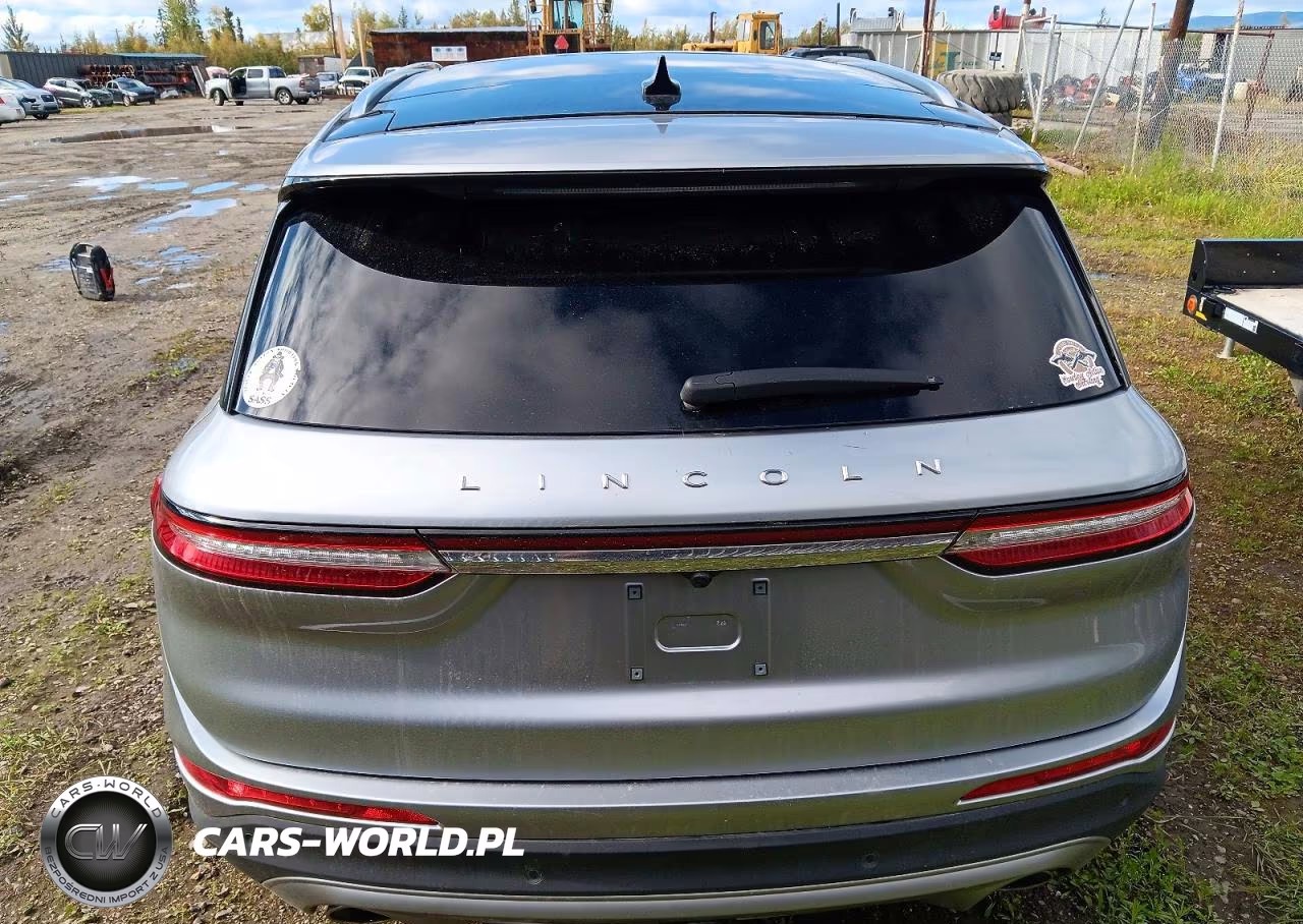 2024 Lincoln Corsair Reserve VIN:5LMCJ2DA9RUL26337 - 6