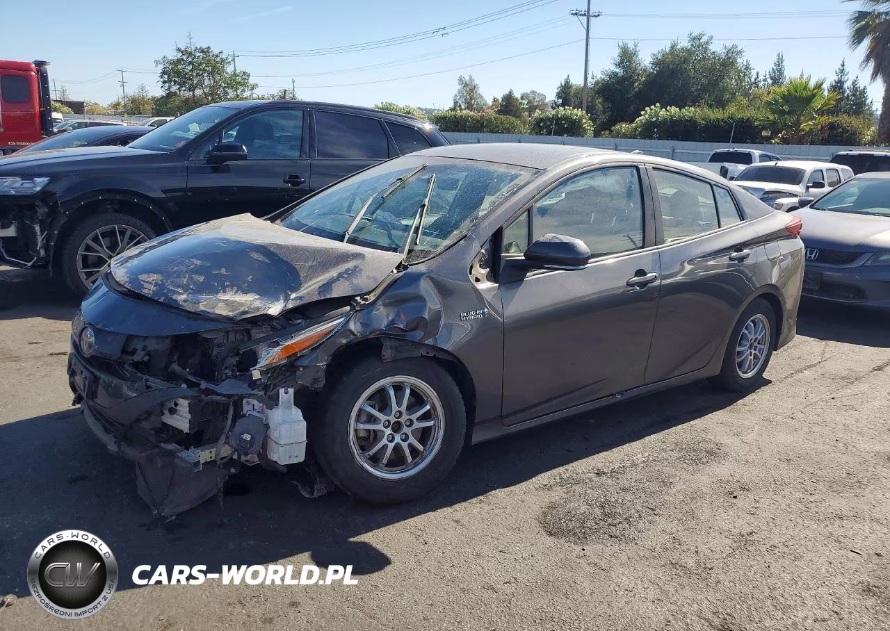 2021 Toyota Prius Prime Xle