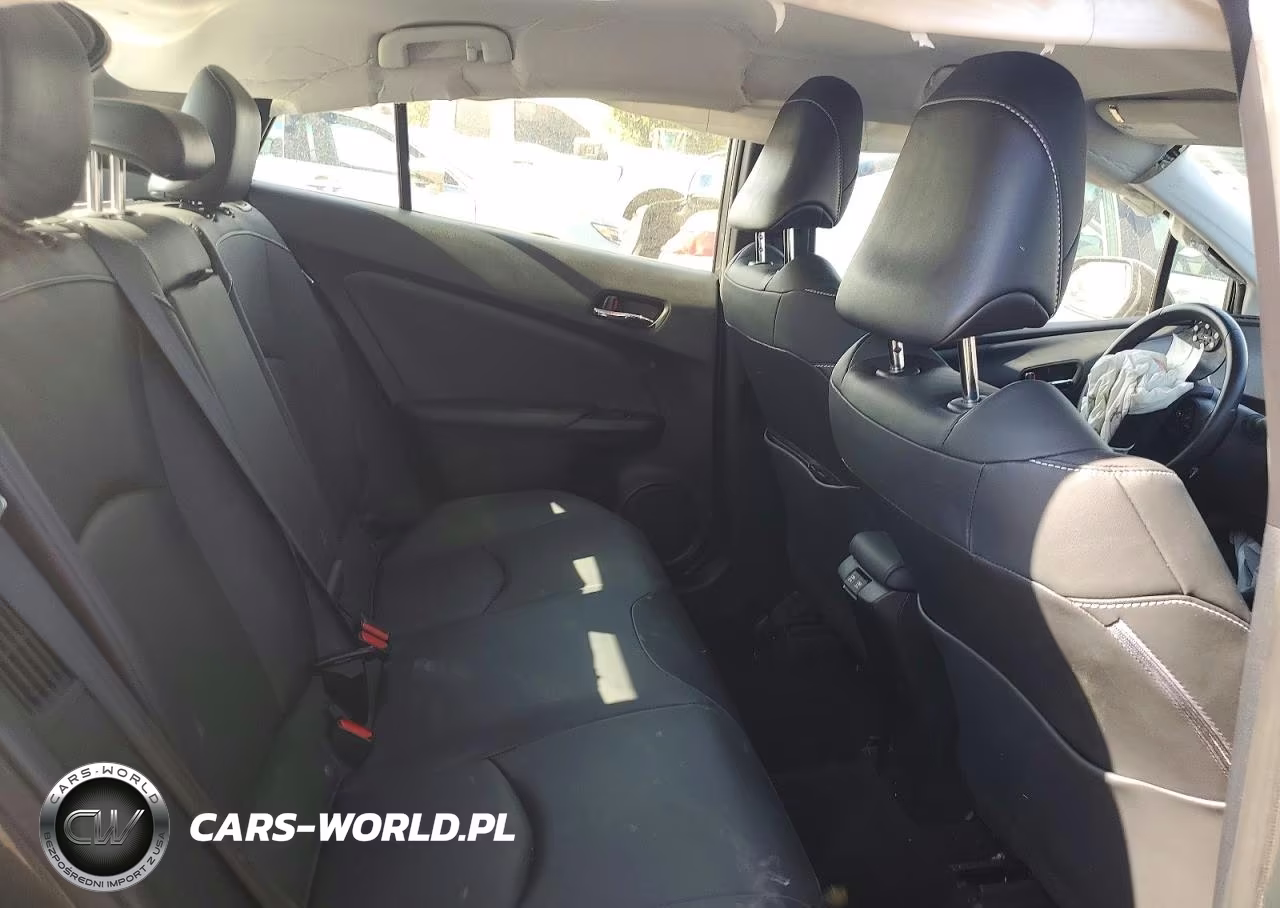 2021 Toyota Prius Prime Xle VIN:JTDKAMFPXM3165575 - 10