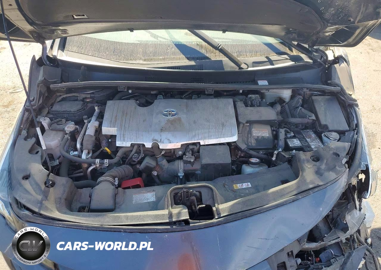 2021 Toyota Prius Prime Xle VIN:JTDKAMFPXM3165575 - 11