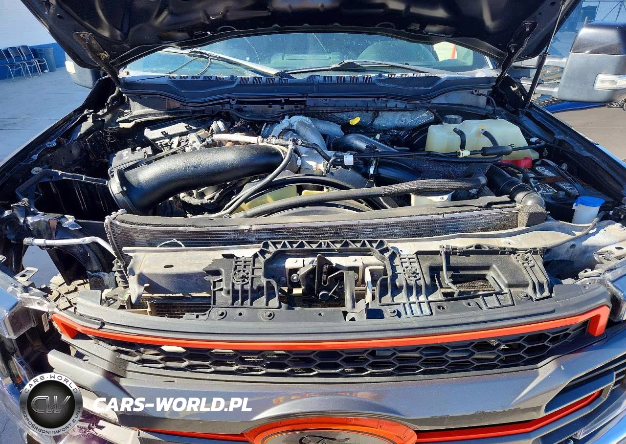 2021 Ford F250 Super Duty VIN:1FT8W2BT4MED15543 - 11