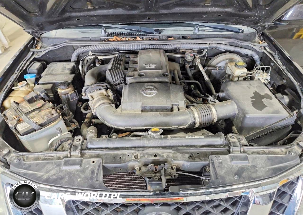 2012 Nissan Pathfinder S VIN:5N1AR1NB3CC636520 - 11