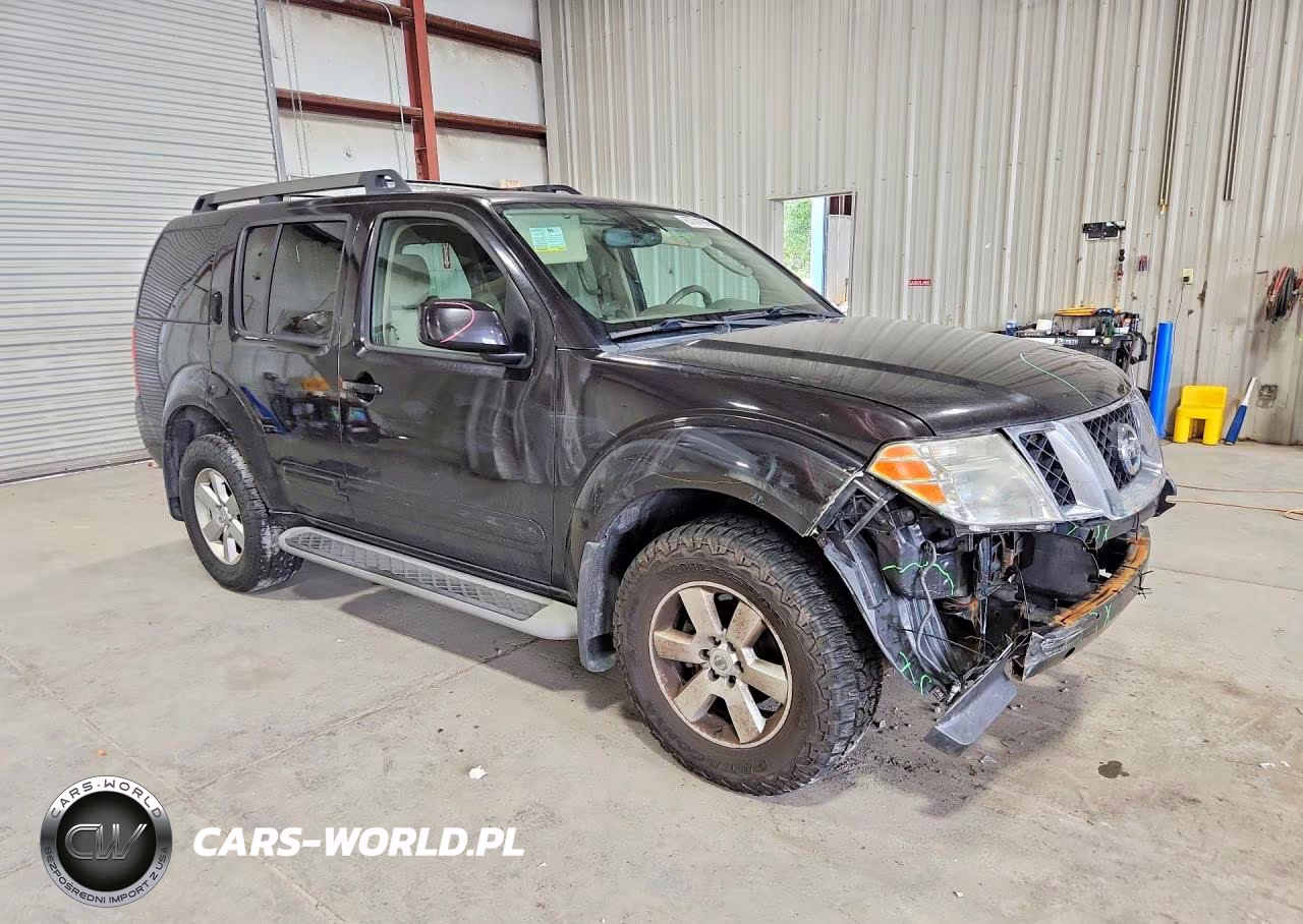 2012 Nissan Pathfinder S VIN:5N1AR1NB3CC636520 - 4