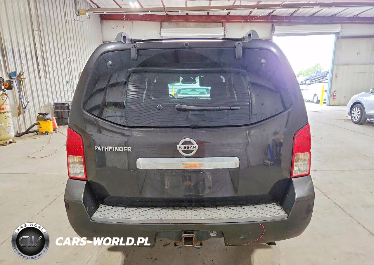 2012 Nissan Pathfinder S VIN:5N1AR1NB3CC636520 - 6