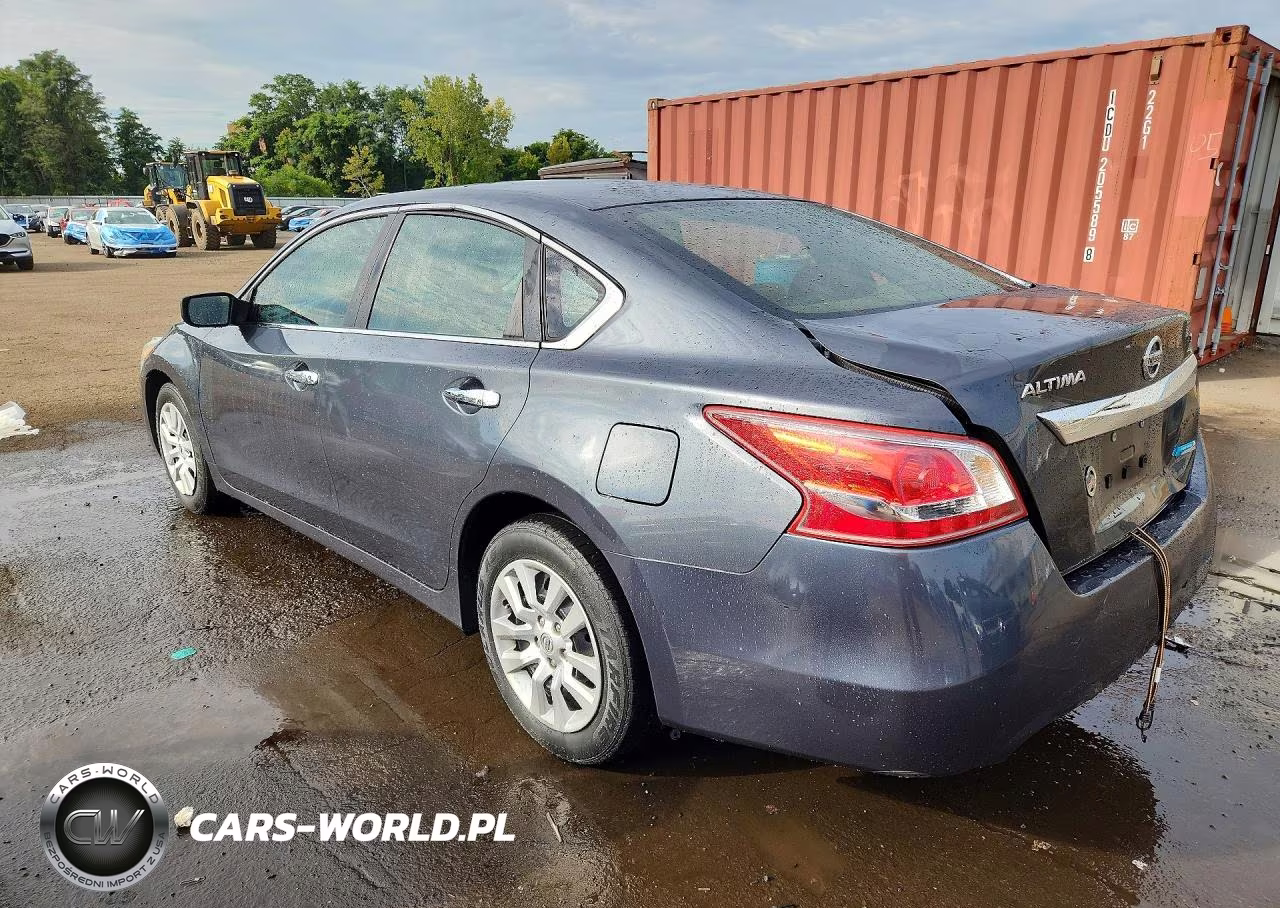 2013 Nissan Altima 2.5 VIN:1N4AL3AP1DC244100 - 2