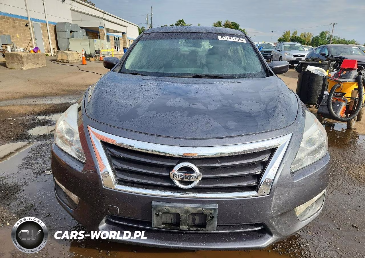 2013 Nissan Altima 2.5 VIN:1N4AL3AP1DC244100 - 5