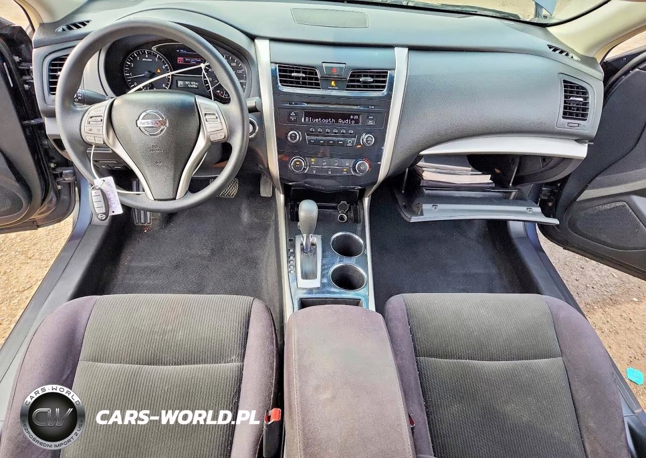 2013 Nissan Altima 2.5 VIN:1N4AL3AP1DC244100 - 8