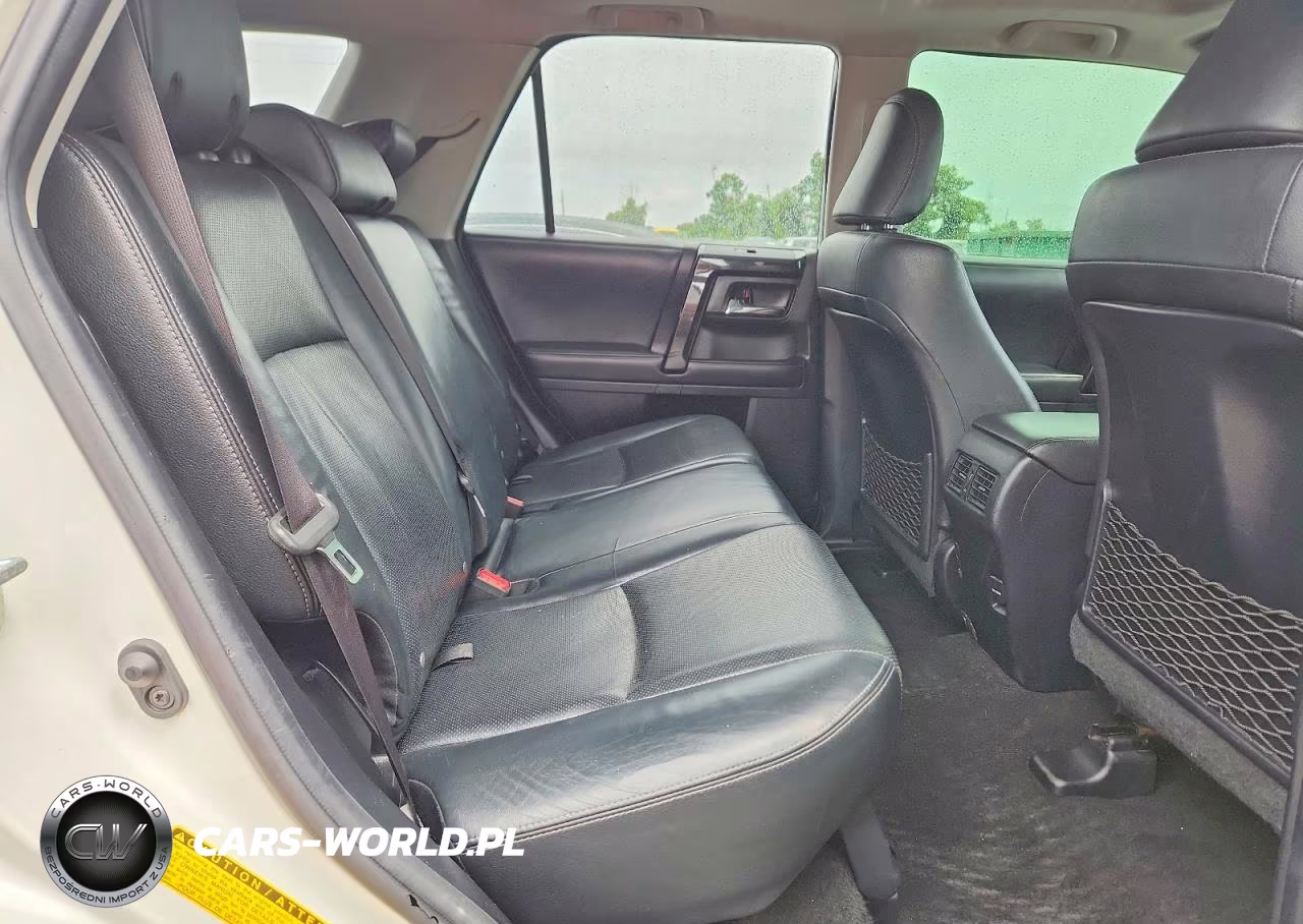 2019 Toyota 4Runner Limited Nightshade VIN:JTEZU5JR6K5203966 - 11