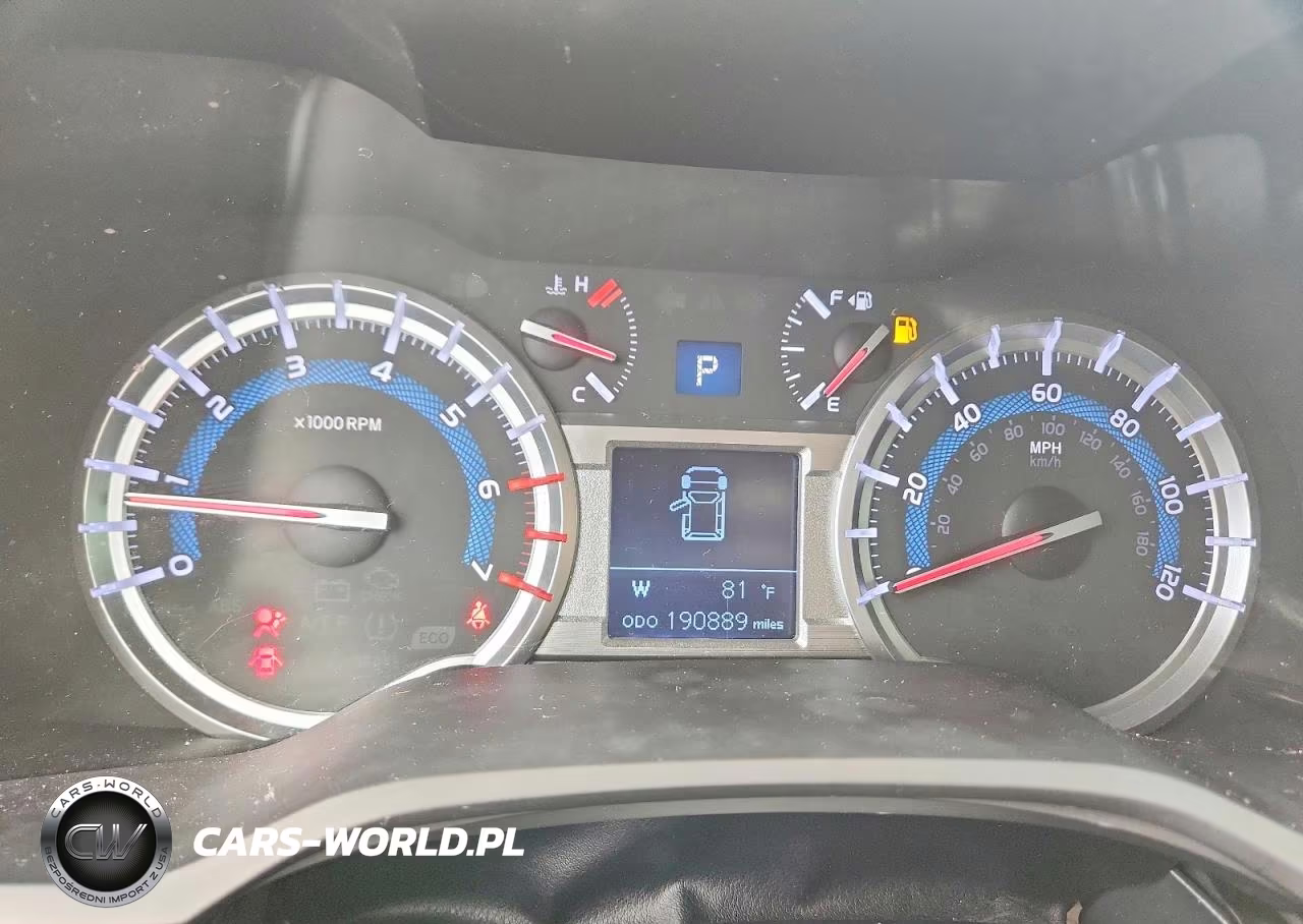 2019 Toyota 4Runner Limited Nightshade VIN:JTEZU5JR6K5203966 - 9