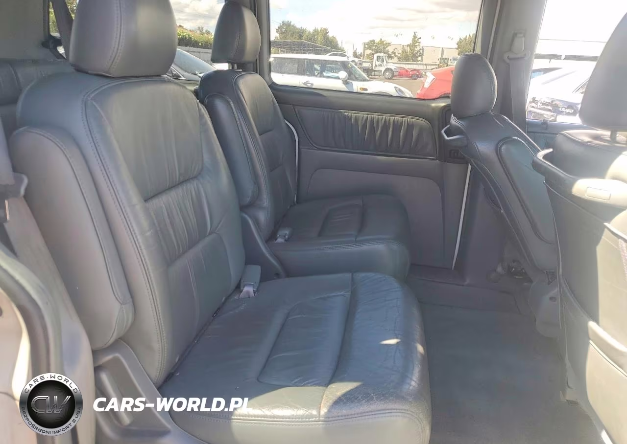 2004 Honda Odyssey Exl VIN:5FNRL18984B061370 - 11