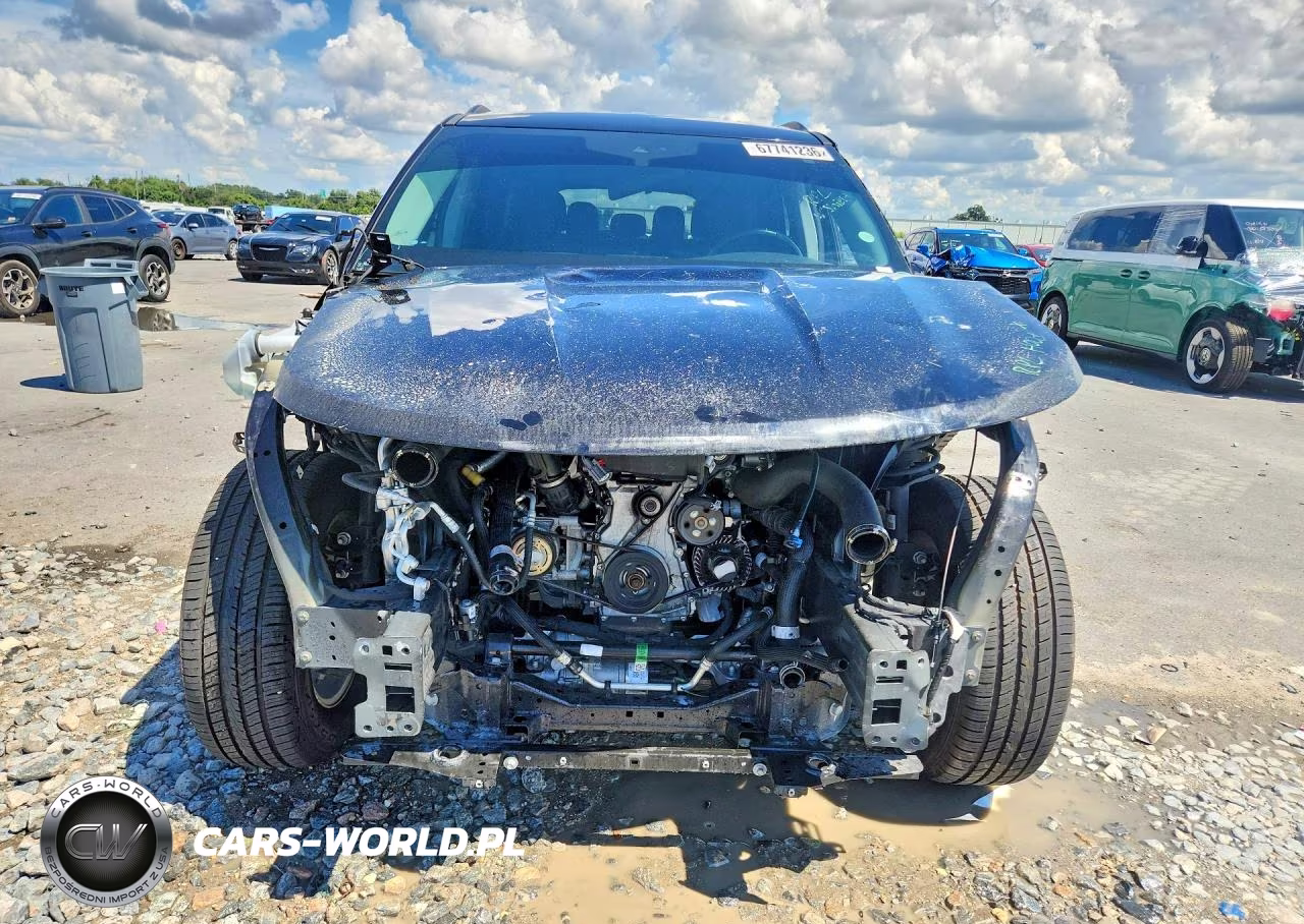 2020 Ford Explorer Xlt VIN:1FMSK7DH2LGC86890 - 5