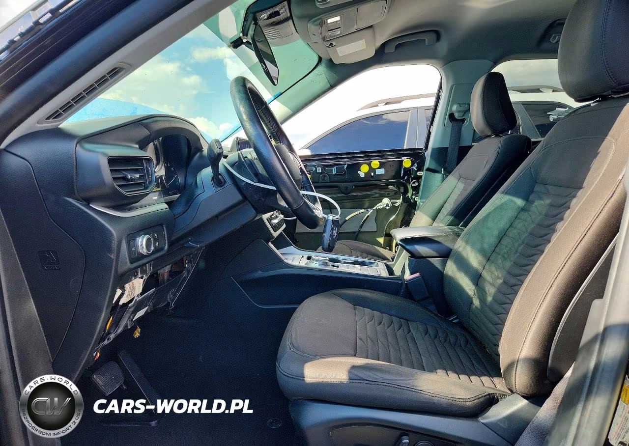 2020 Ford Explorer Xlt VIN:1FMSK7DH2LGC86890 - 7