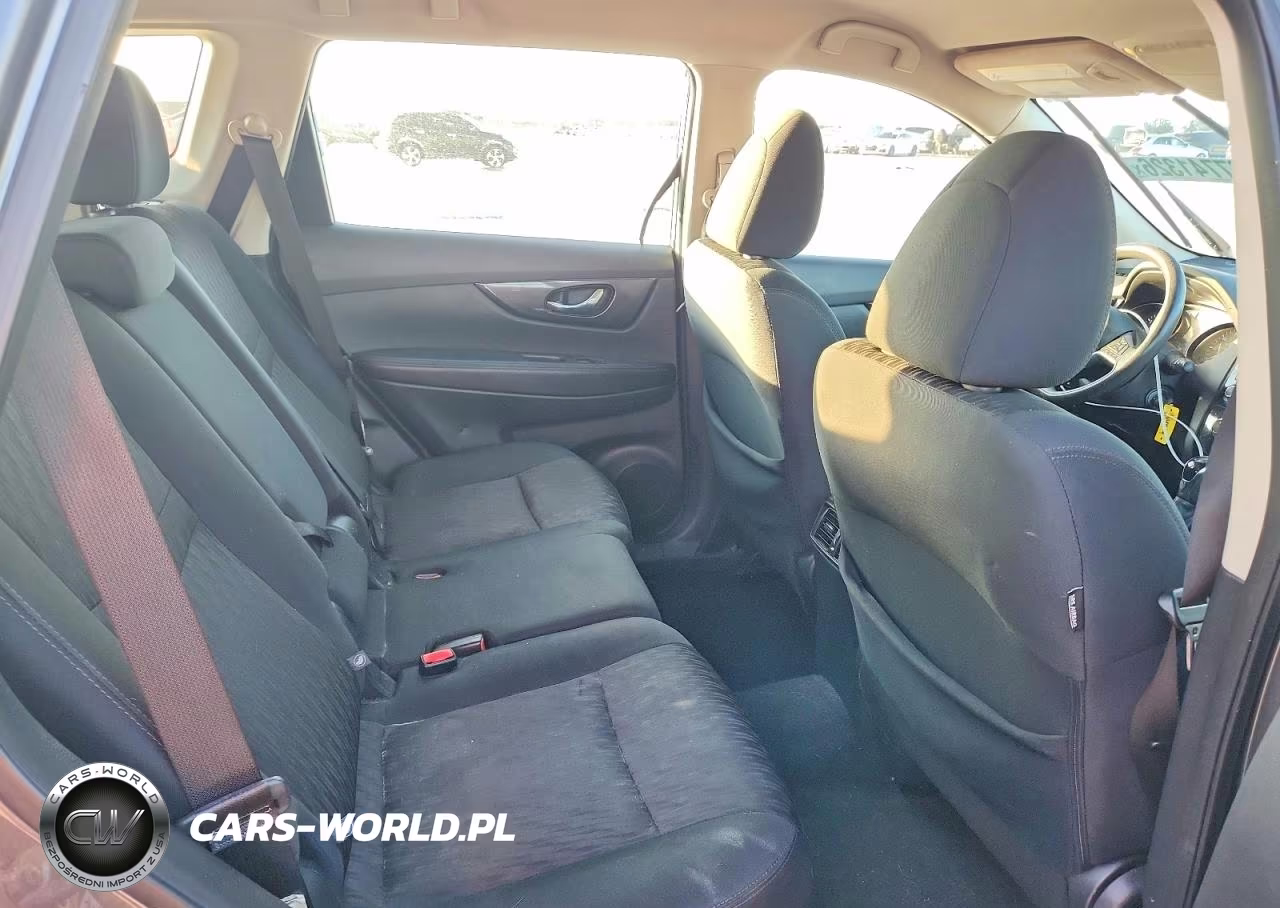 2018 Nissan Rogue S VIN:5N1AT2MT8JC759454 - 11