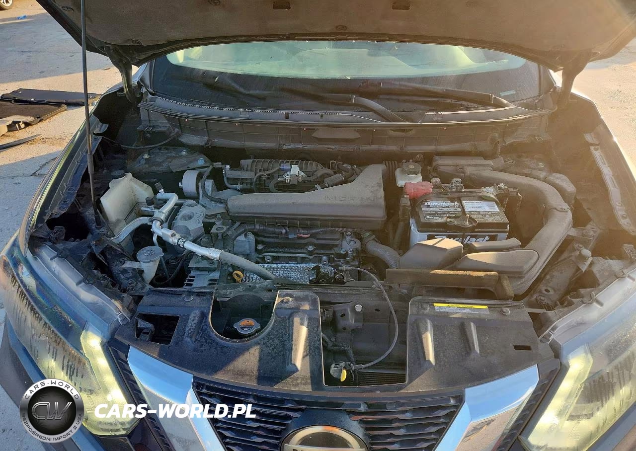 2018 Nissan Rogue S VIN:5N1AT2MT8JC759454 - 12