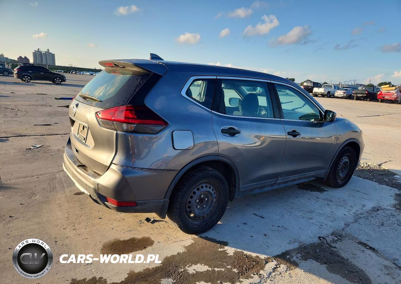 2018 Nissan Rogue S VIN:5N1AT2MT8JC759454 - 3
