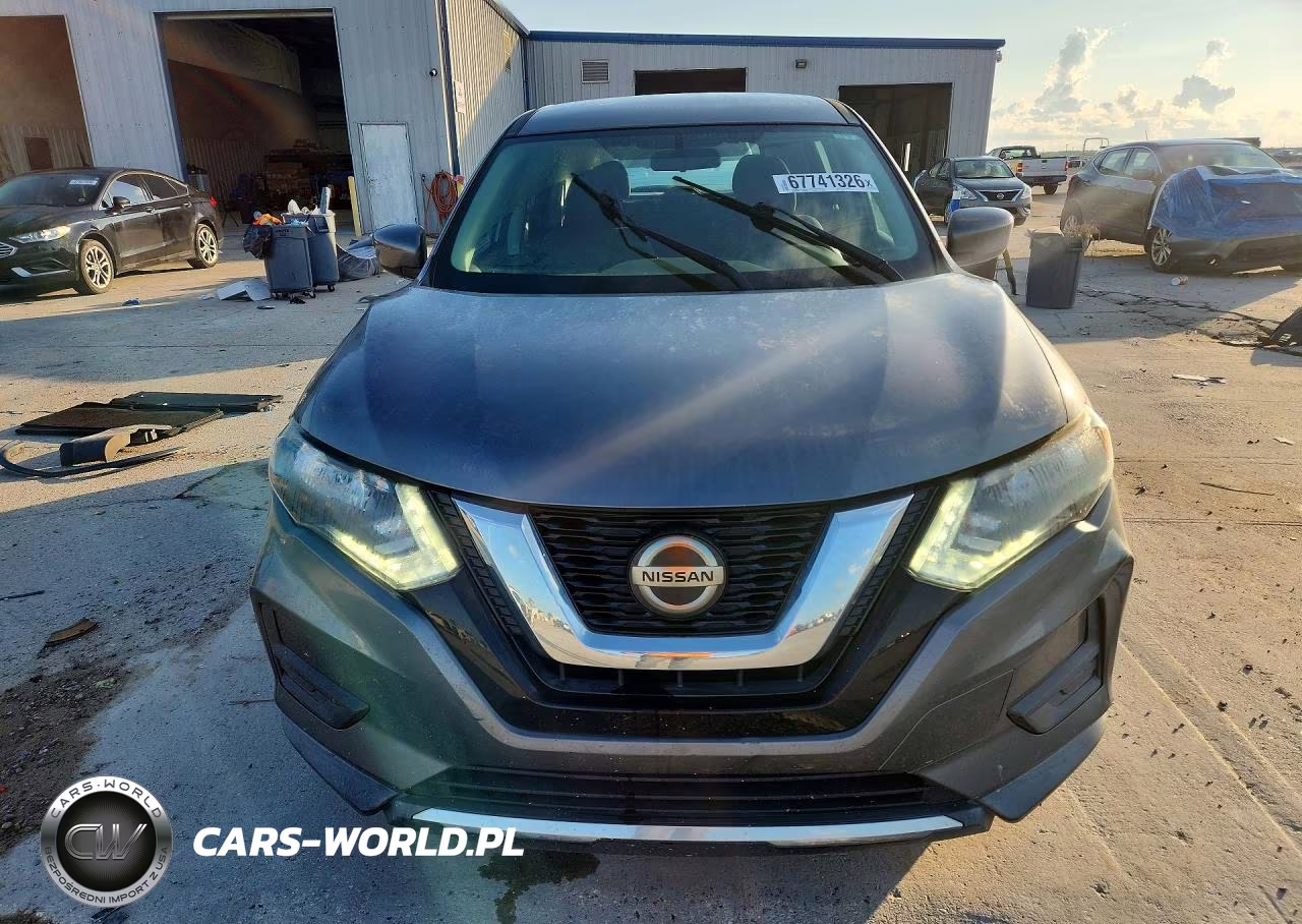 2018 Nissan Rogue S VIN:5N1AT2MT8JC759454 - 5