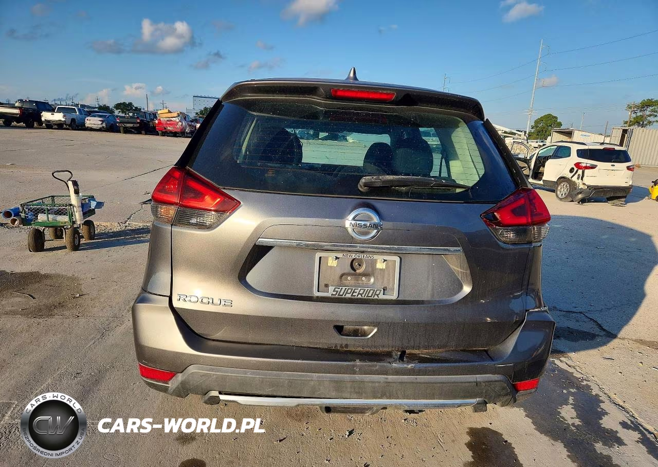 2018 Nissan Rogue S VIN:5N1AT2MT8JC759454 - 6