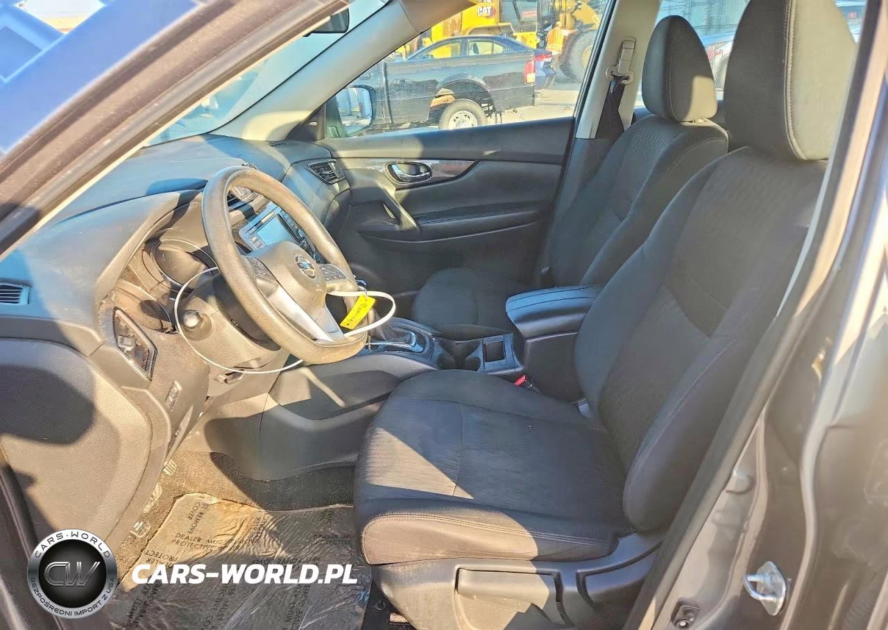 2018 Nissan Rogue S VIN:5N1AT2MT8JC759454 - 7