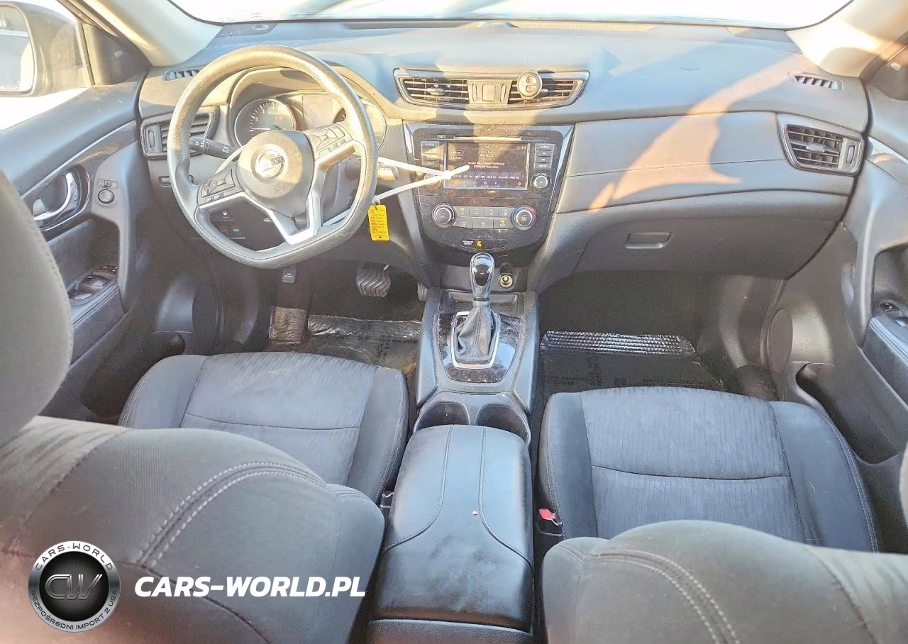 2018 Nissan Rogue S VIN:5N1AT2MT8JC759454 - 8