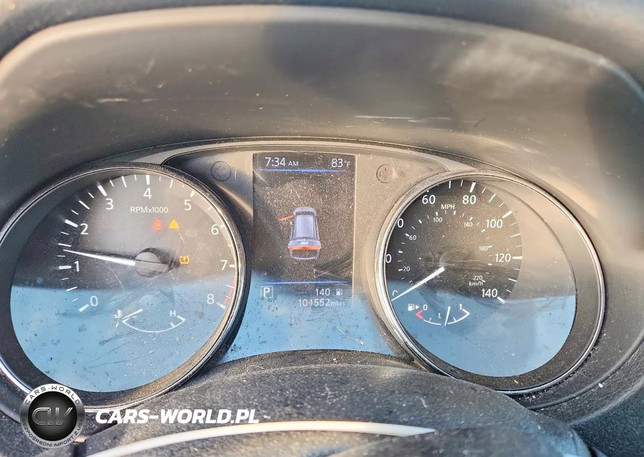 2018 Nissan Rogue S VIN:5N1AT2MT8JC759454 - 9