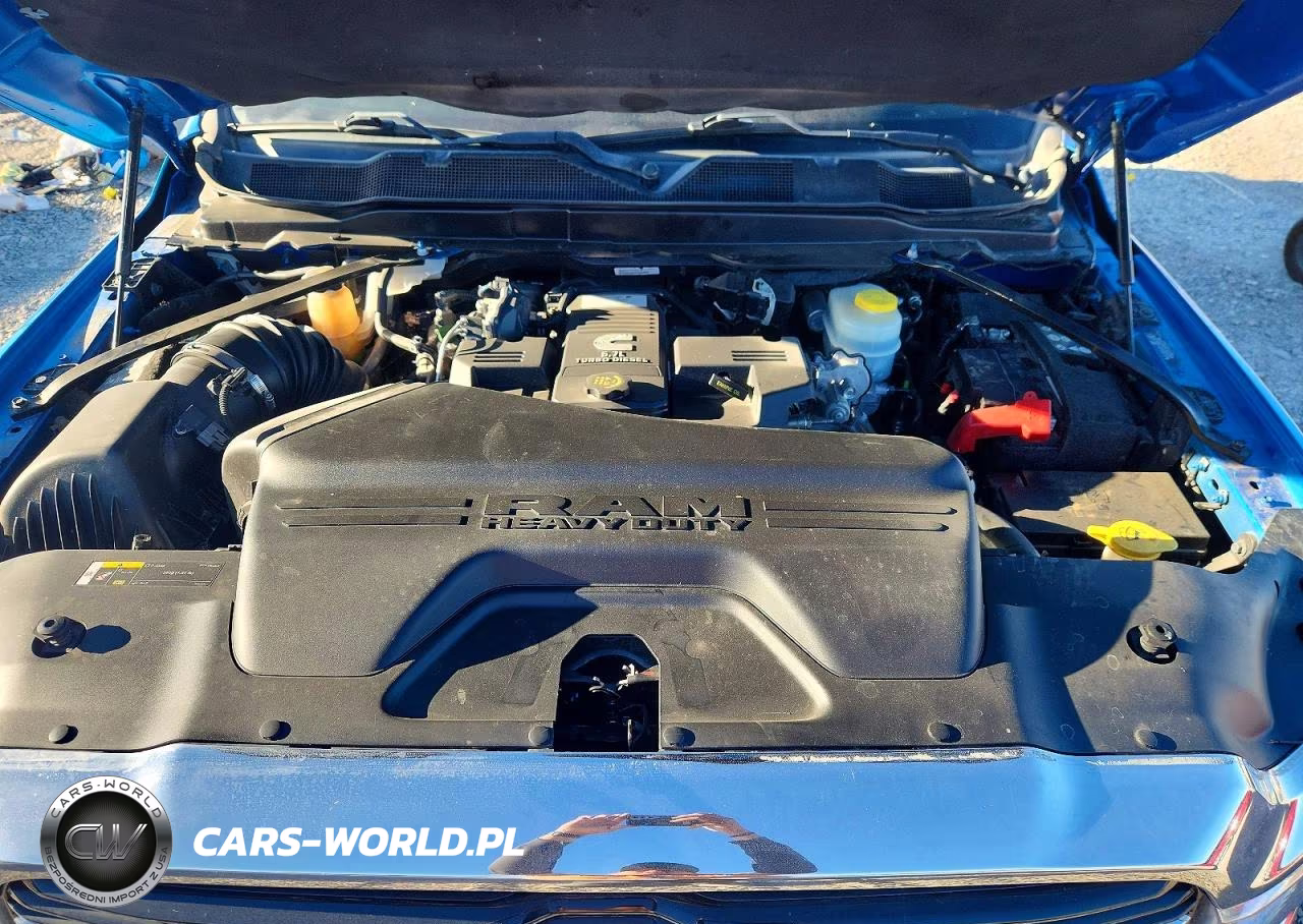 2021 Ram 2500 Big Horn VIN:3C6UR5DL1MG522959 - 11