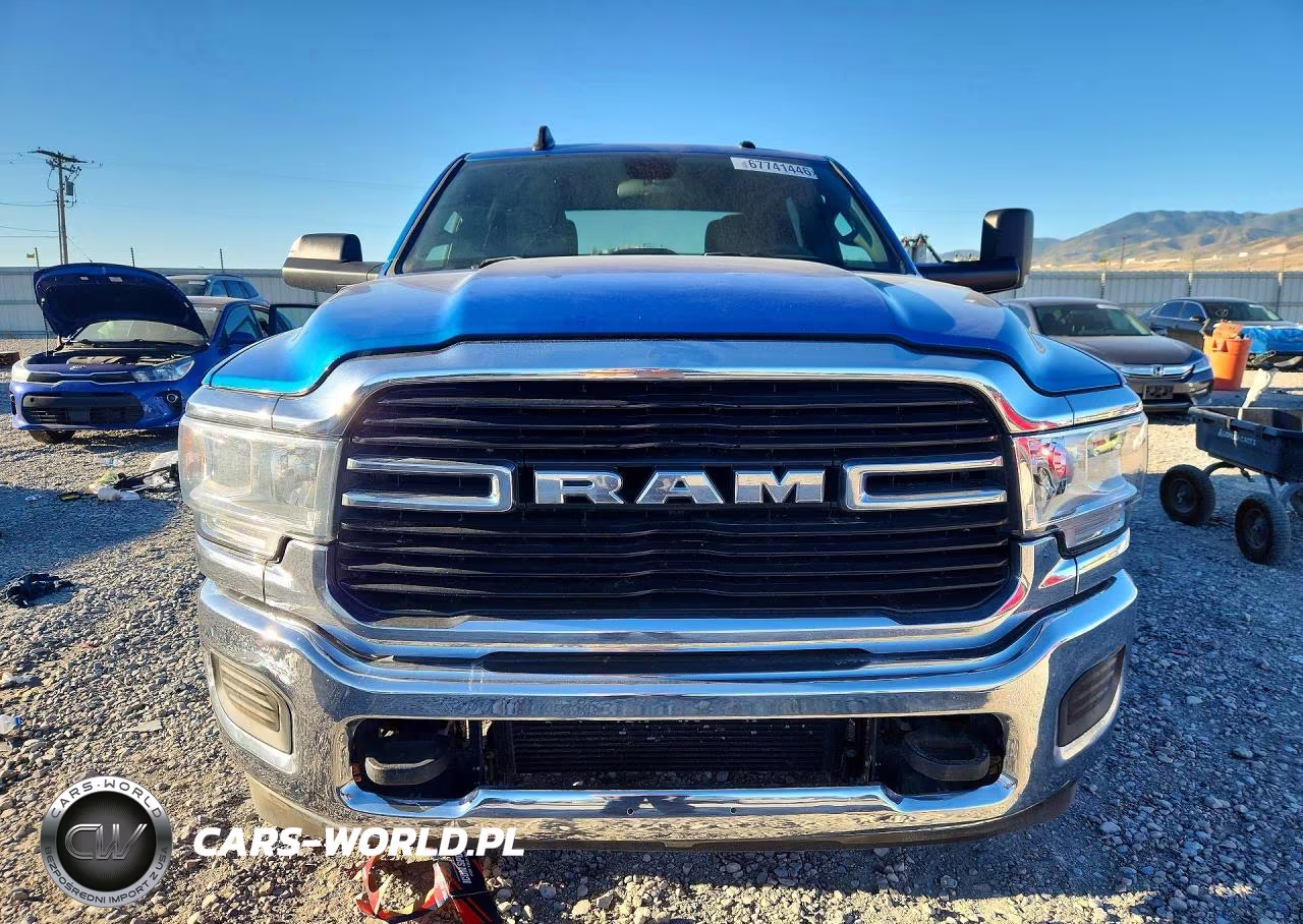 2021 Ram 2500 Big Horn VIN:3C6UR5DL1MG522959 - 5