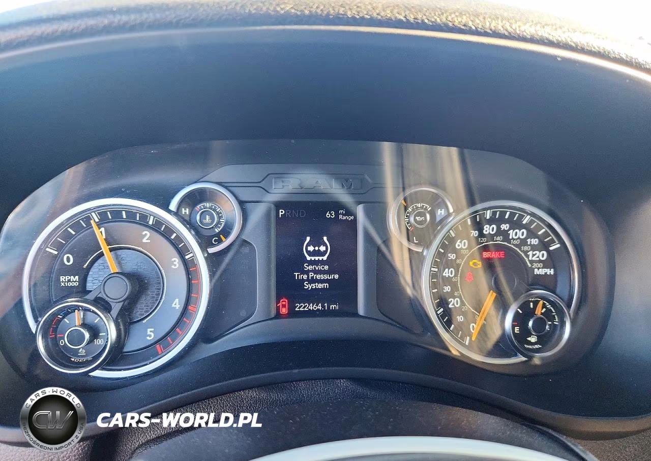 2021 Ram 2500 Big Horn VIN:3C6UR5DL1MG522959 - 9