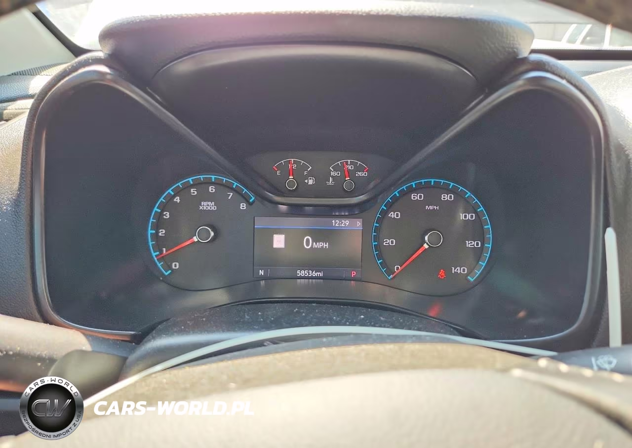 2019 GMC Canyon Slt VIN:1GTG6DENXK1284288 - 9
