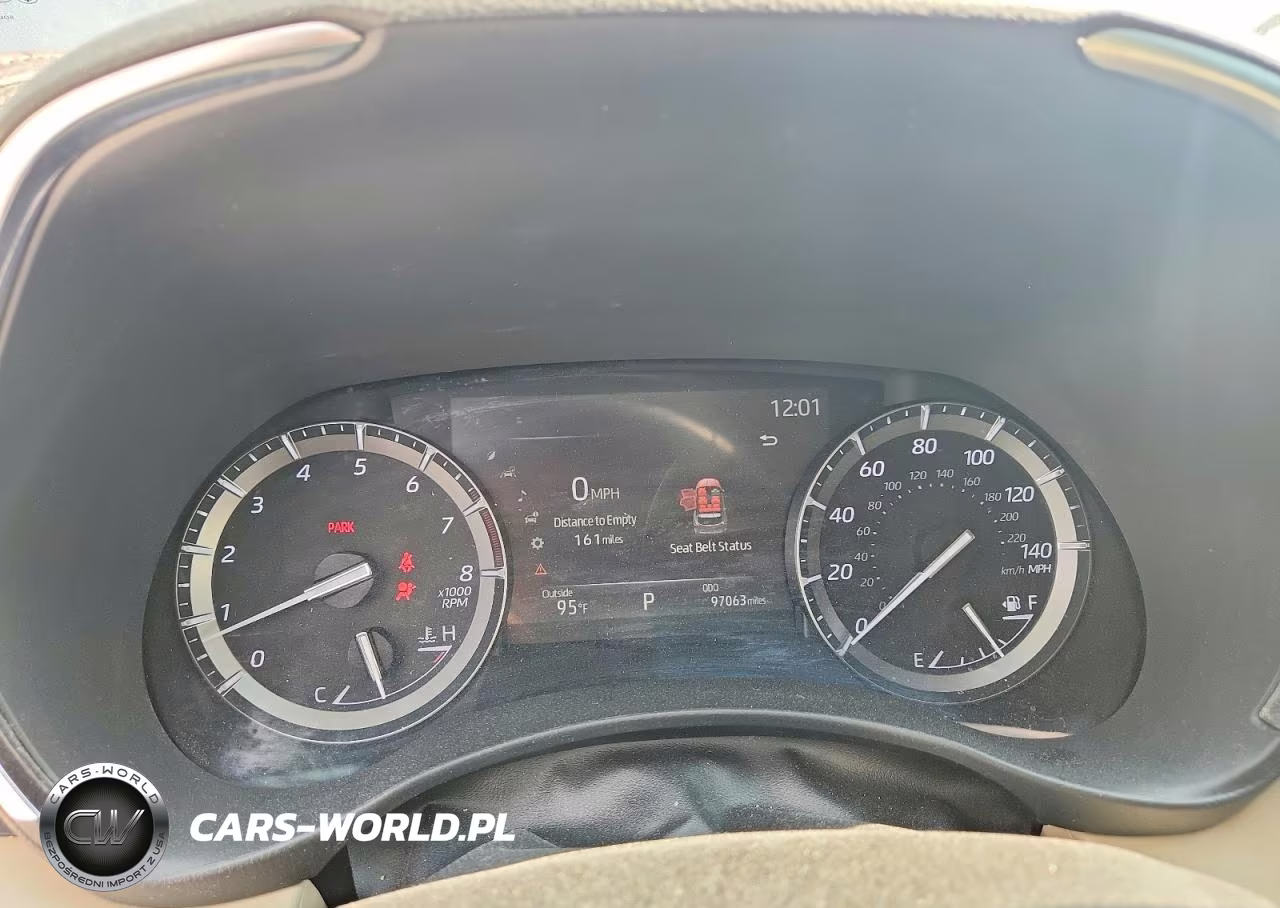 2020 Toyota Highlander Limited VIN:5TDYZRAH0LS026715 - 9