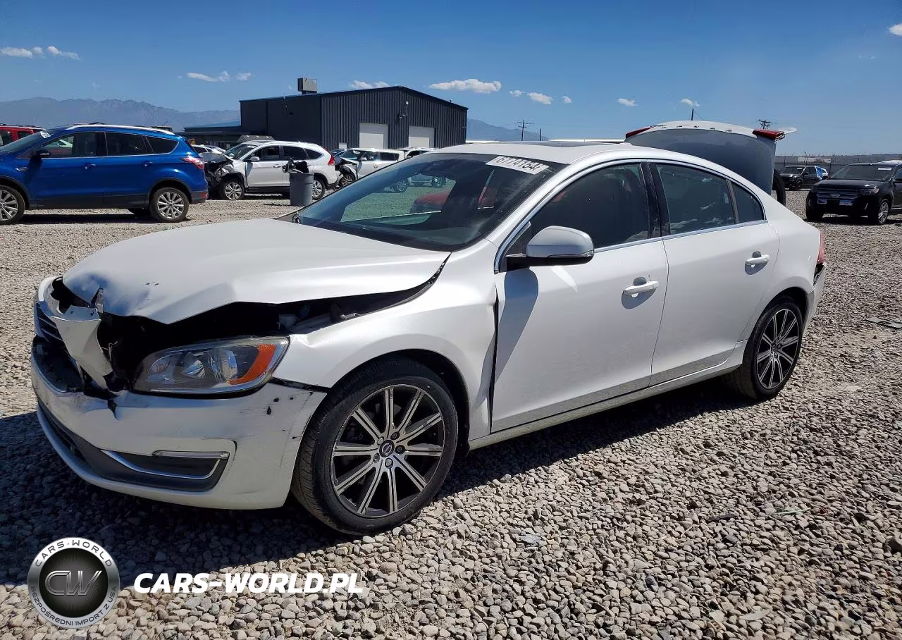 2017 Volvo S60 Premier – zdjęcie 1 z 12