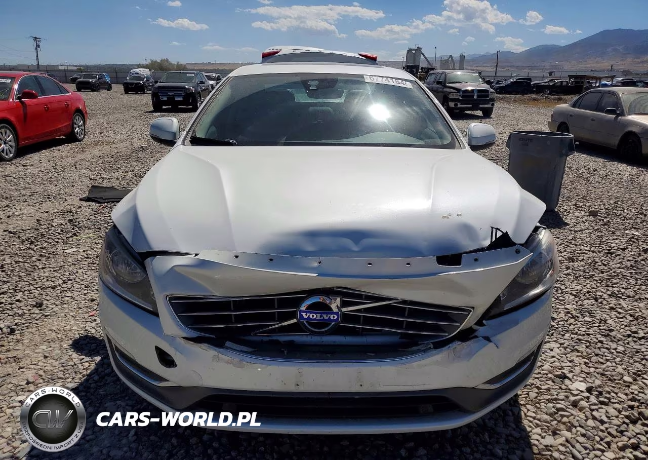 2017 Volvo S60 Premier VIN:LYV402TK9HB129878 - 5